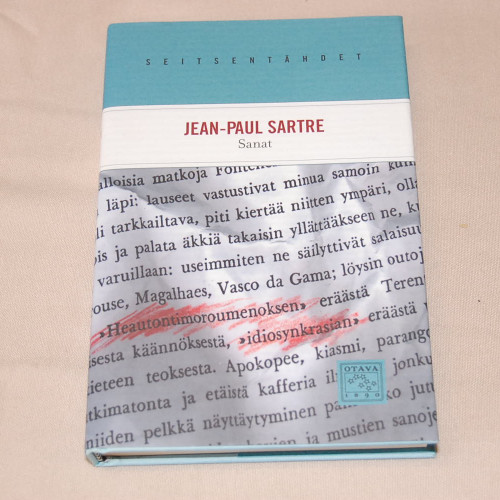 Jean-Paul Sartre Sanat